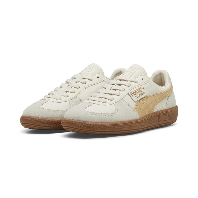 PUMA(ﾌﾟｰﾏ) |PUMA プーマ PALERMO LTH パレルモ レザー 396464-13 アルパインスノー/デザートダスト