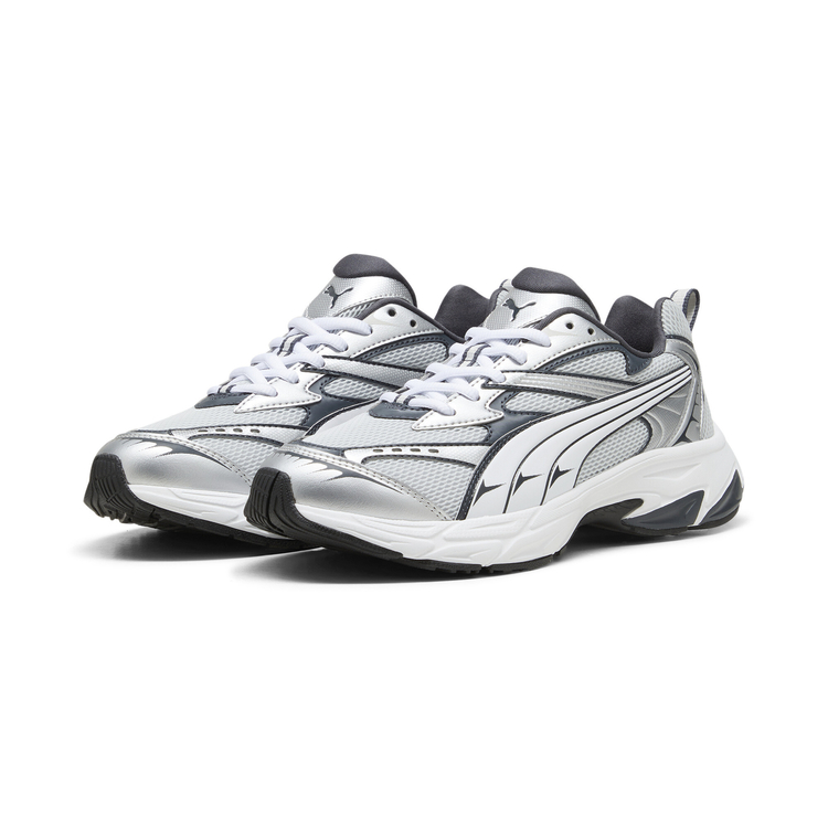 PUMA(ﾌﾟｰﾏ) |PUMA プーマ モーフィック 392724-16 グレー/ホワイト