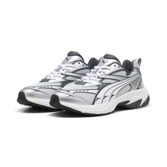 PUMA(ﾌﾟｰﾏ) |PUMA プーマ モーフィック 392724-16 グレー/ホワイト