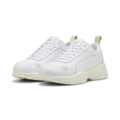 PUMA(ﾌﾟｰﾏ) |PUMA プーマ ウィメンズ シリア モード LUX 397824-01 ホワイト