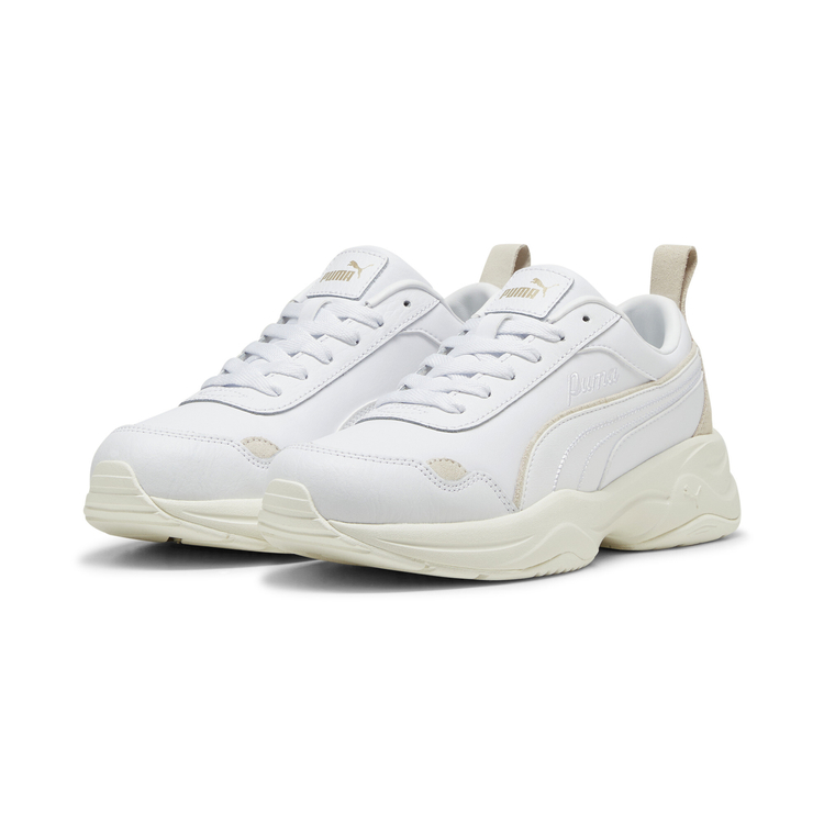 PUMA(ﾌﾟｰﾏ) |PUMA プーマ ウィメンズ シリア モード LUX 397824-01 ホワイト