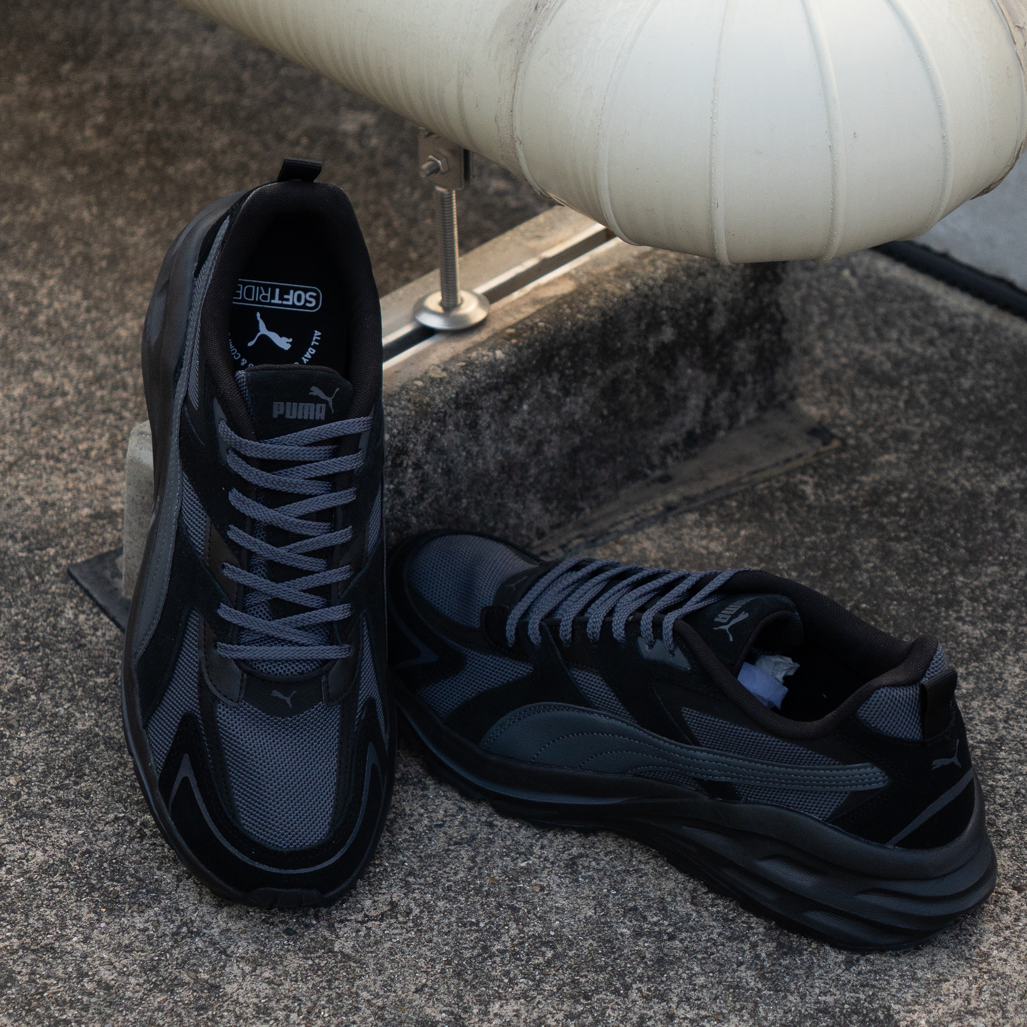 PUMA プーマ ヒプノティック LS 395295-02 395295-03 / PUMA（ﾌﾟｰﾏ