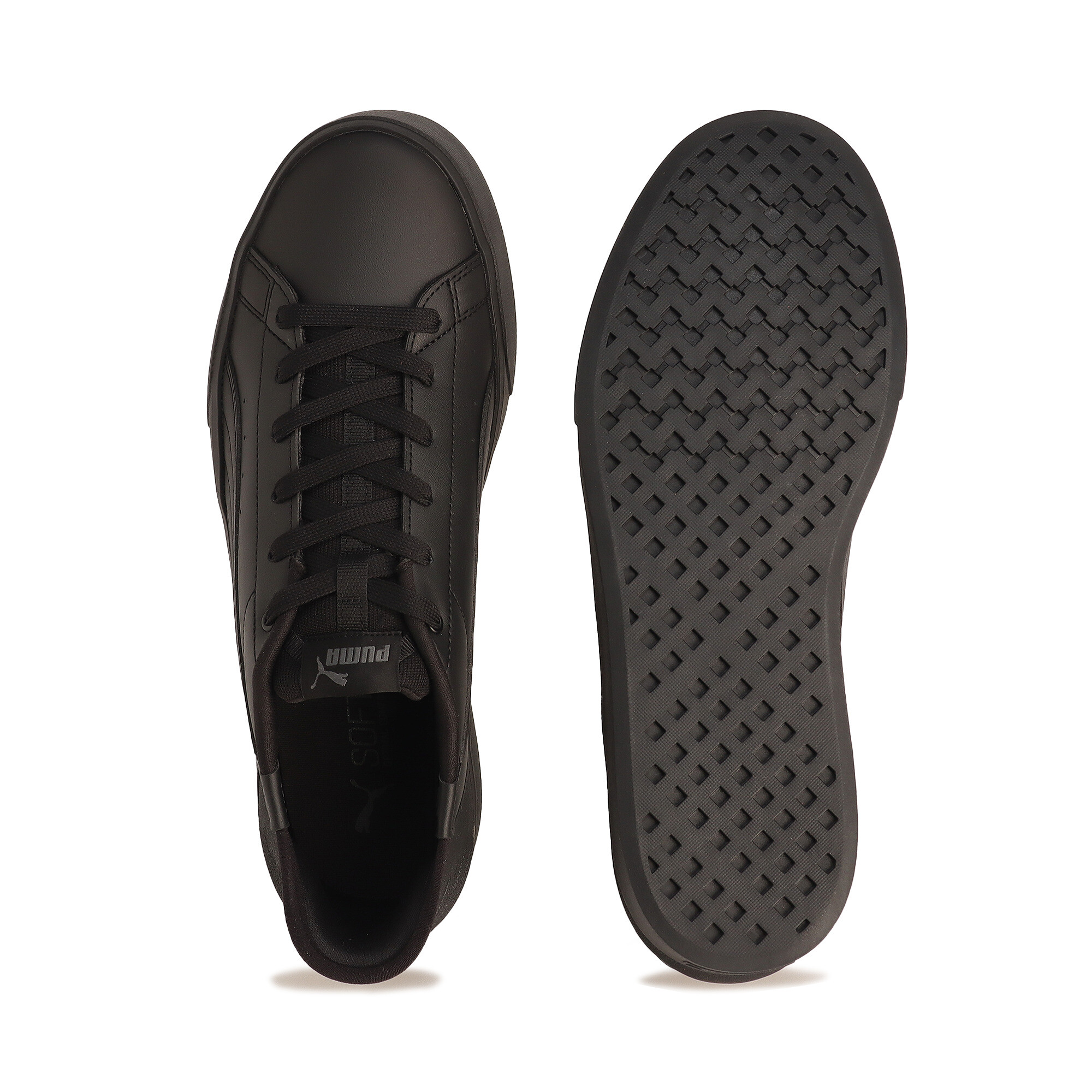 大きいサイズ【29cm 30cm】PUMA プーマ V コート イーズイン 402486-03 