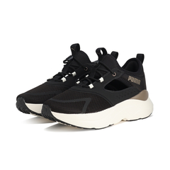 PUMA(ﾌﾟｰﾏ) |PUMA プーマ ウィメンズ ソフトライド メイブ ミュール 312001-02 312001-01