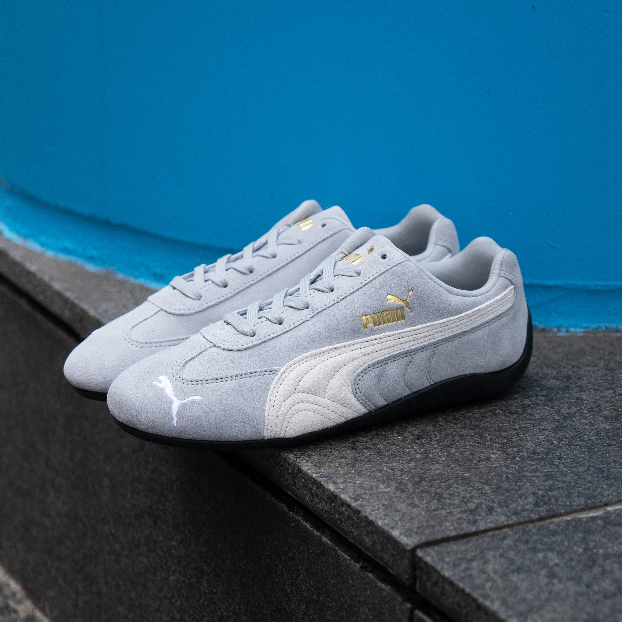 PUMA プーマ SPEEDCAT OG スピードキャット OG 398846-05 グレー