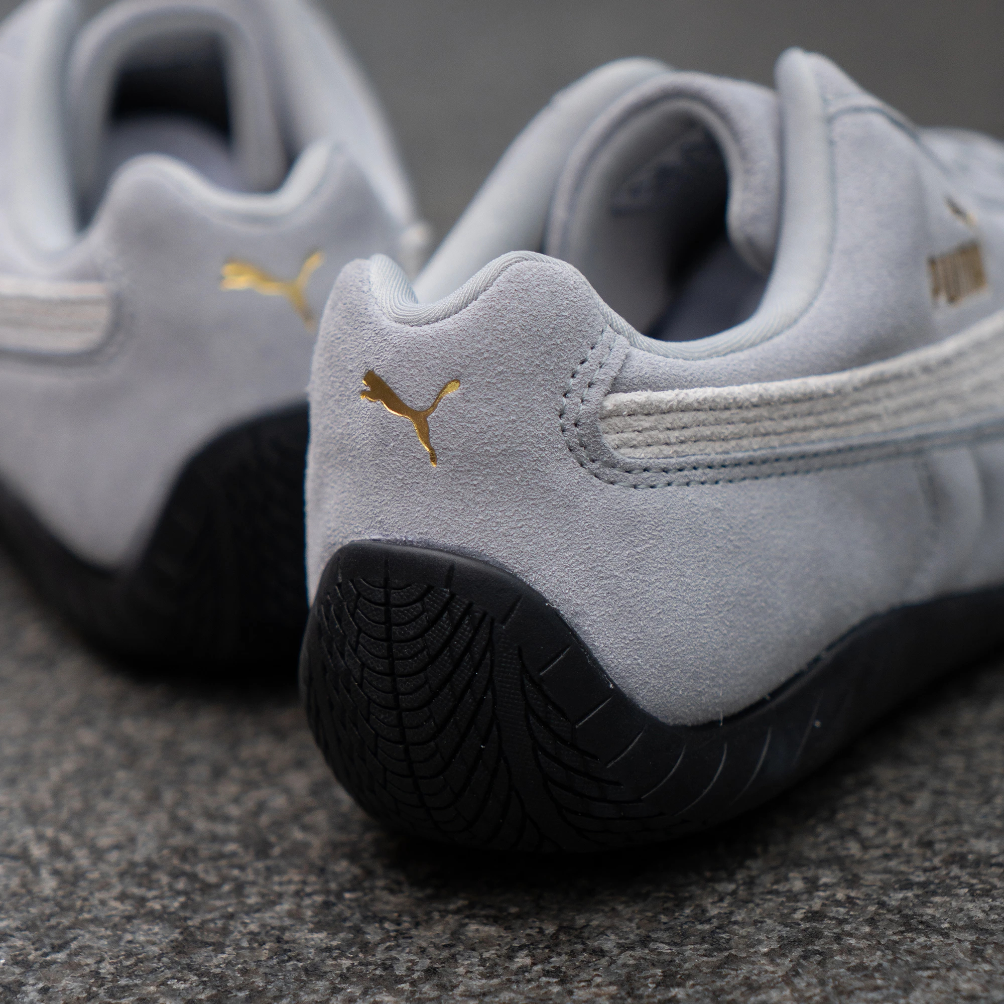 PUMA SPEEDCAT OG プーマ スピードキャット OG 398846-05 PUMA プーマ SPEEDCAT OG スピードキャット OG 398846-05 グレー