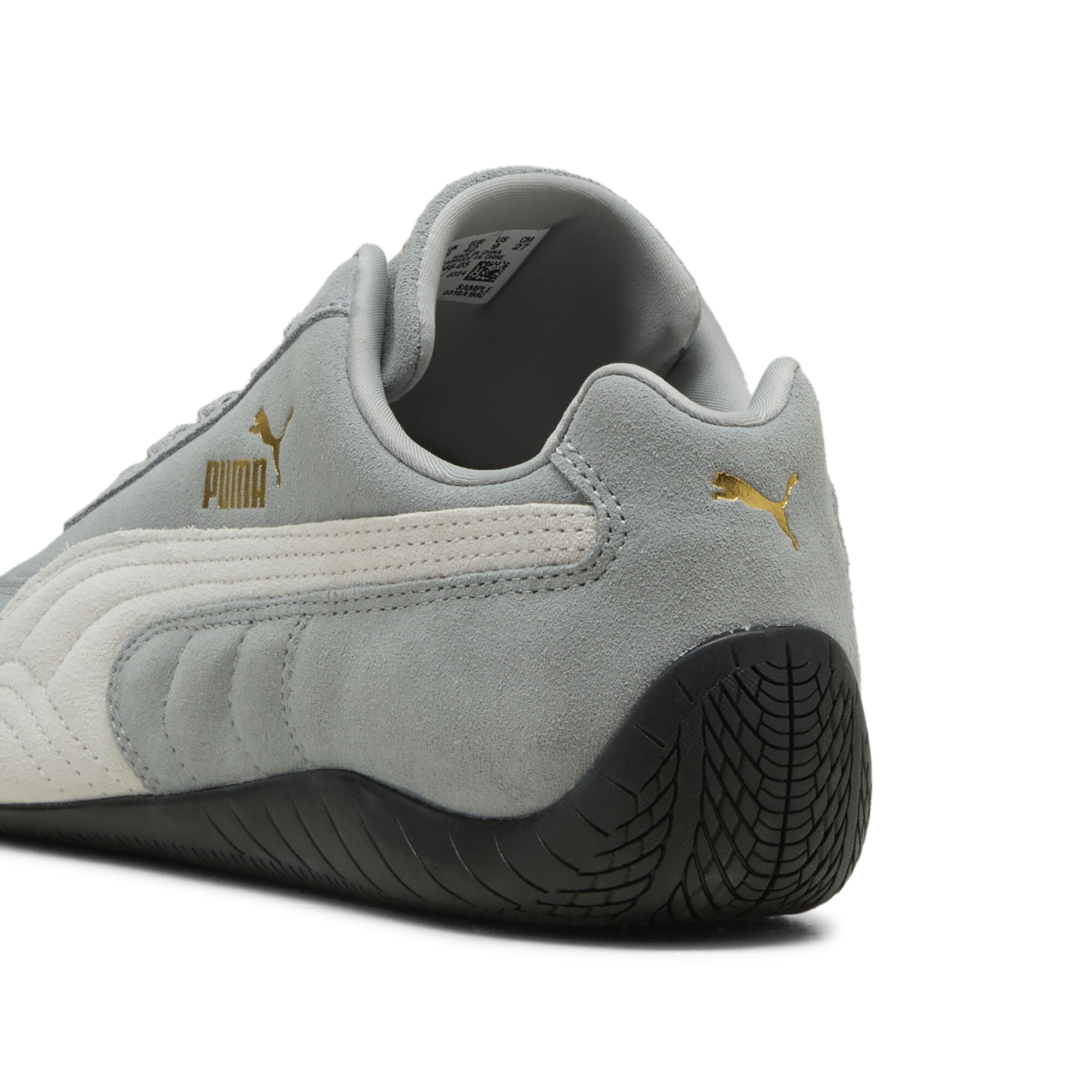 PUMA プーマ SPEEDCAT OG スピードキャット OG 398846-05 グレー