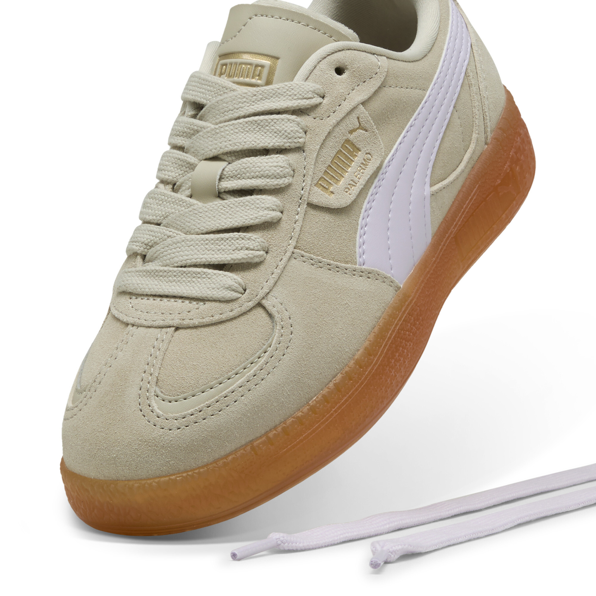 PUMA プーマ パレルモ モーダ エクストラ ガム ウィメンズ