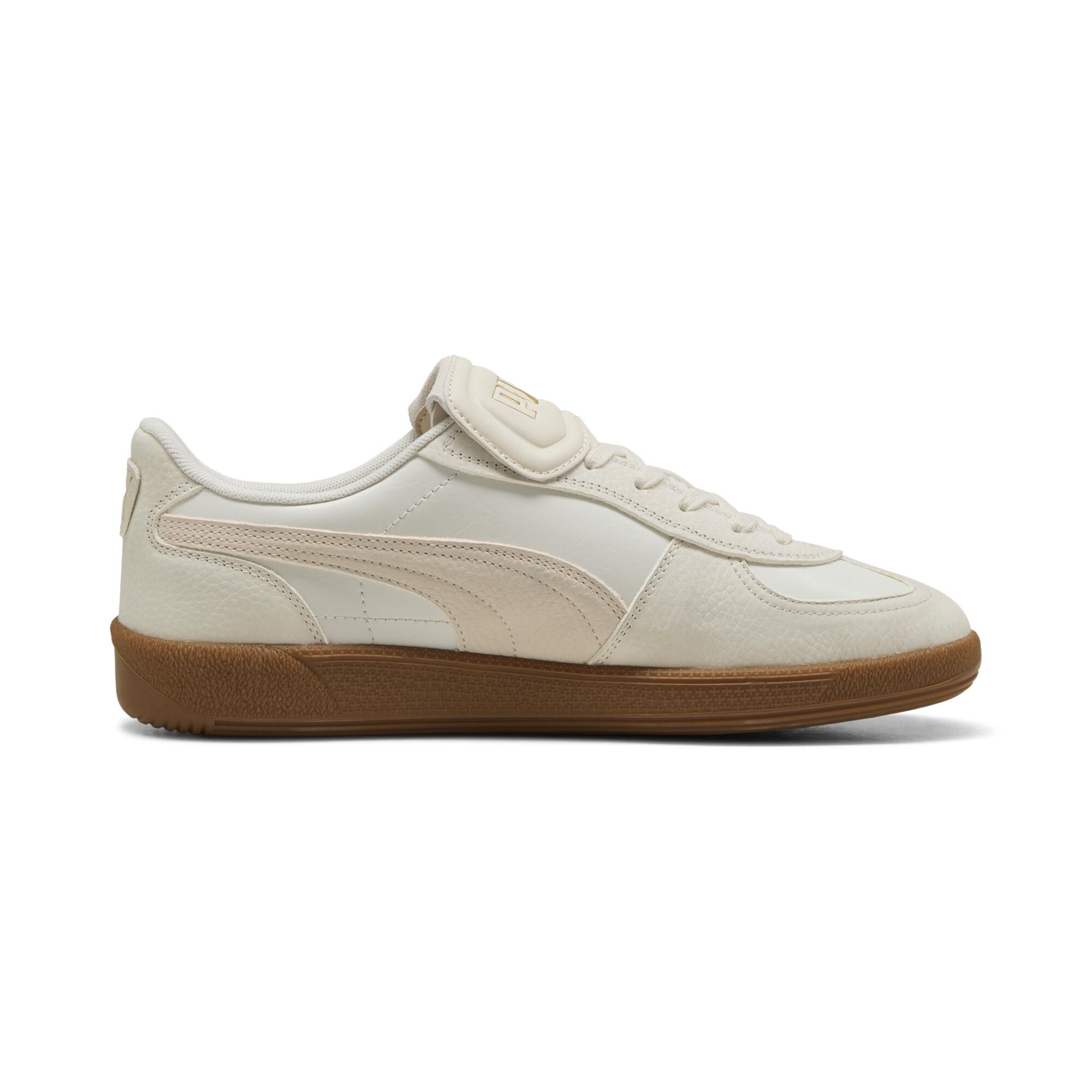 PUMA プーマ パレルモ プレミアム 401744-01 ウォームホワイト