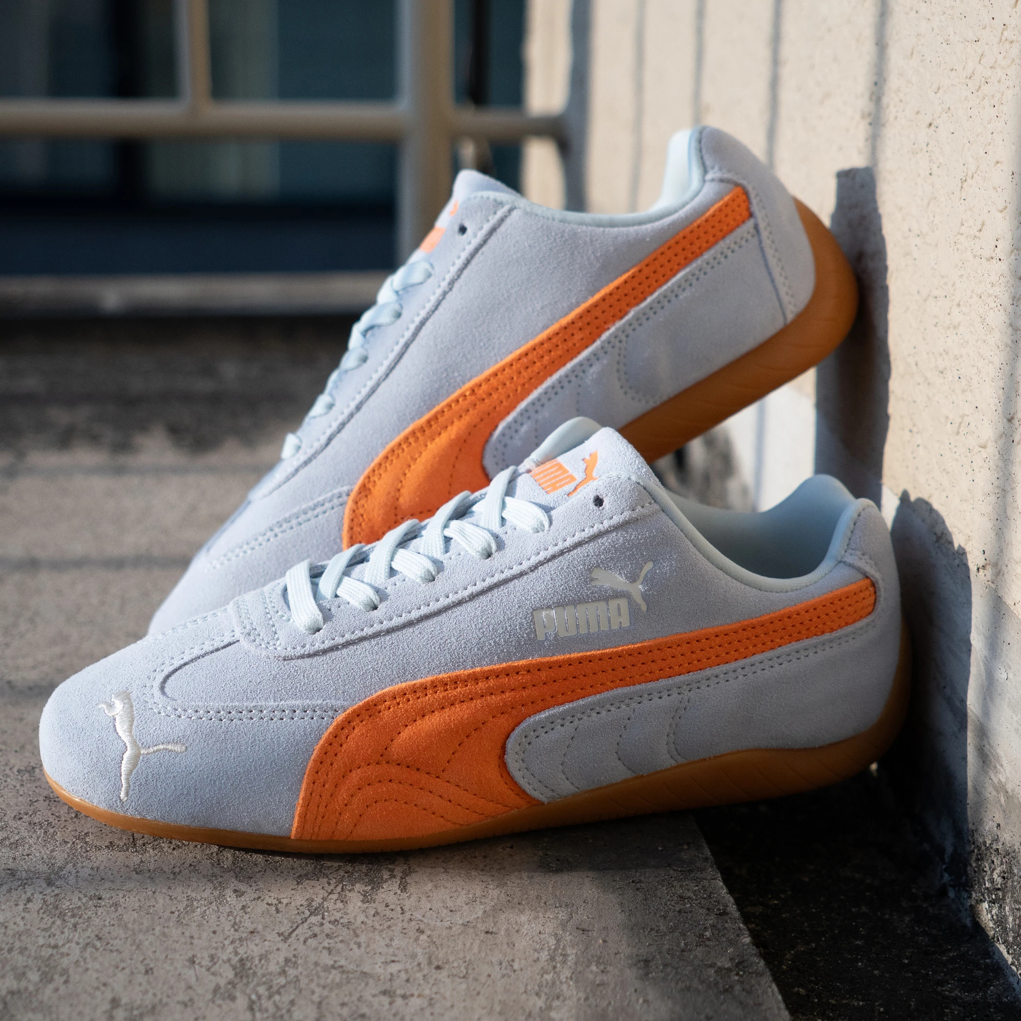 PUMA プーマ SPEEDCAT OG スピードキャット OG 398846-40 シーグラス