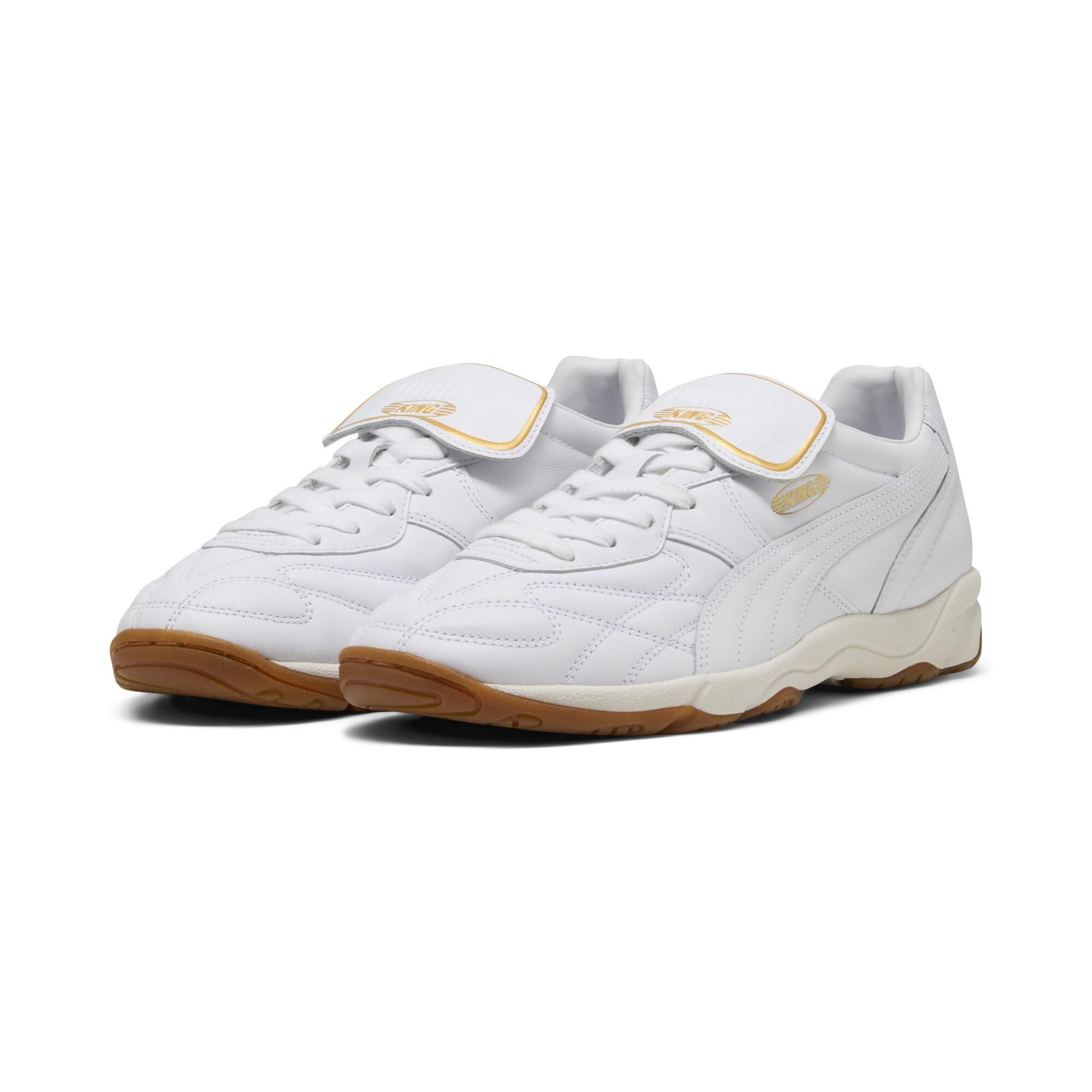 PUMA プーマ KING INDOOR キング インドア 401683-02 ホワイト