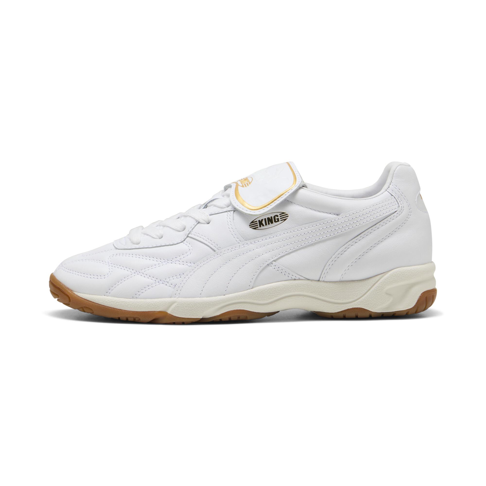 PUMA プーマ KING INDOOR キング インドア 401683-02 ホワイト / PUMA