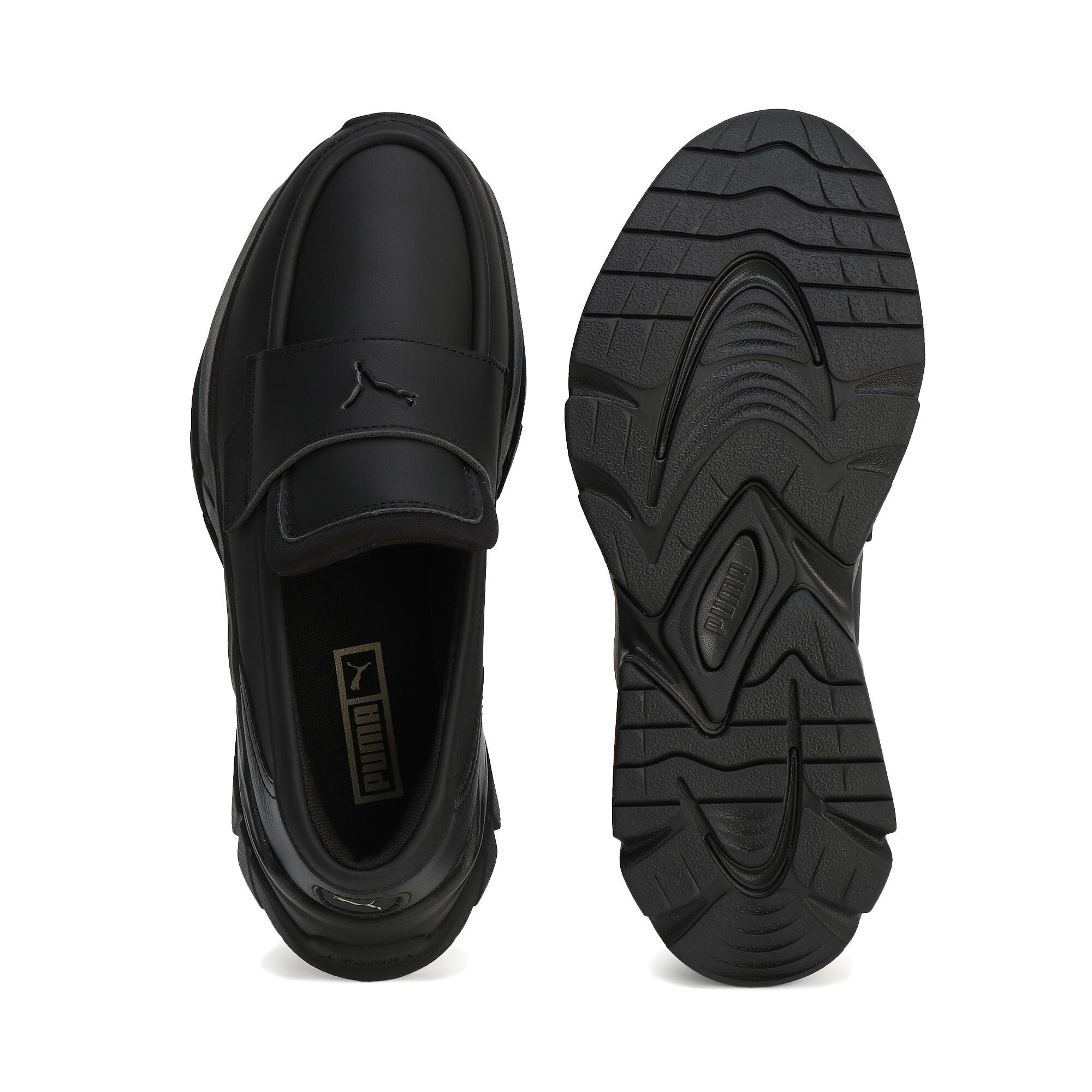 【きらり】PUMA ブラック ローファー（23cm） きらり】PUMA ブラック ローファー（23cm） 楽天市場】PUMA