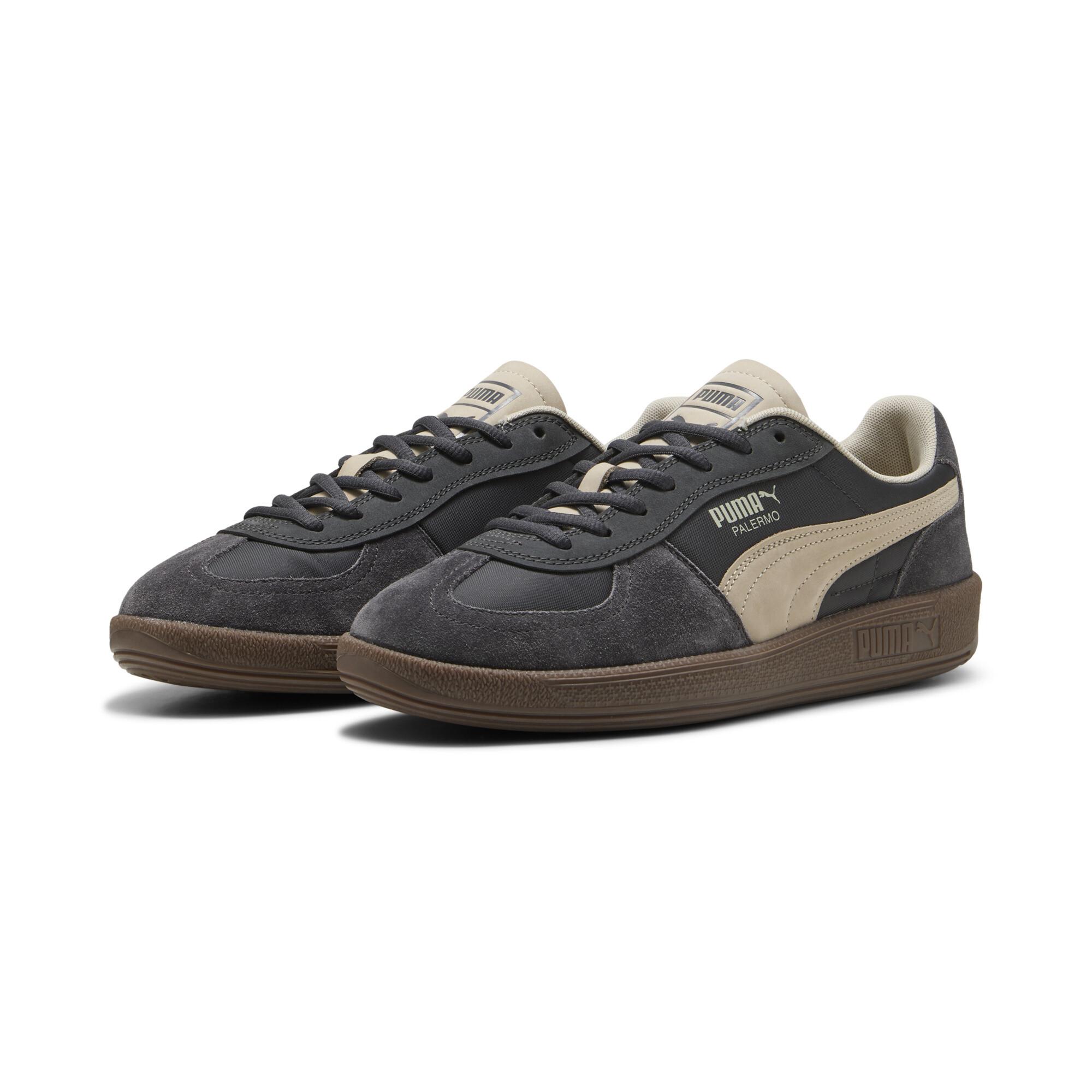 PUMA プーマ パレルモ ポップ 403257-03 ダスキーグレー / PUMA（ﾌﾟｰﾏ