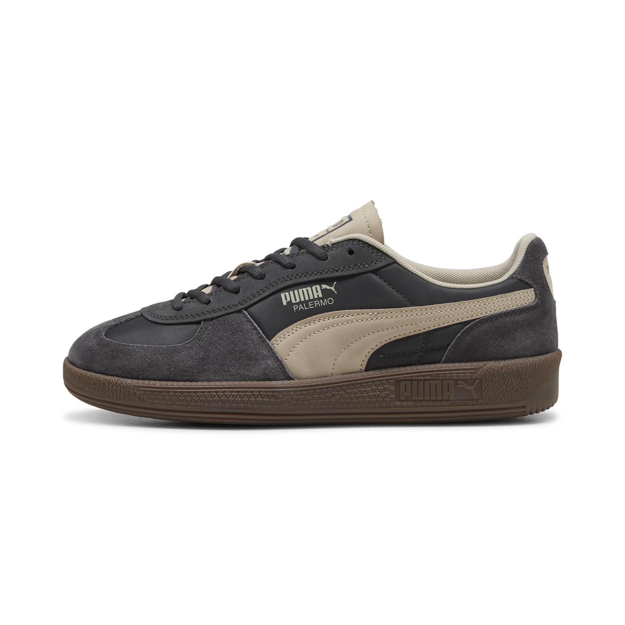 PUMA プーマ パレルモ ポップ 403257-03 ダスキーグレー / PUMA（ﾌﾟｰﾏ