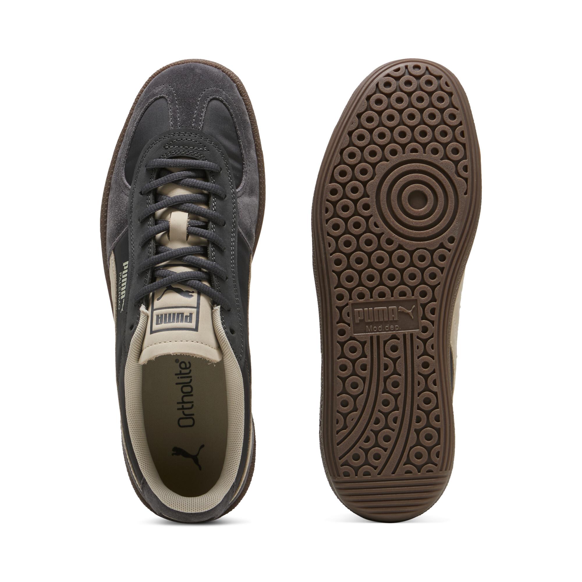 PUMA プーマ パレルモ ポップ 403257-03 ダスキーグレー / PUMA（ﾌﾟｰﾏ