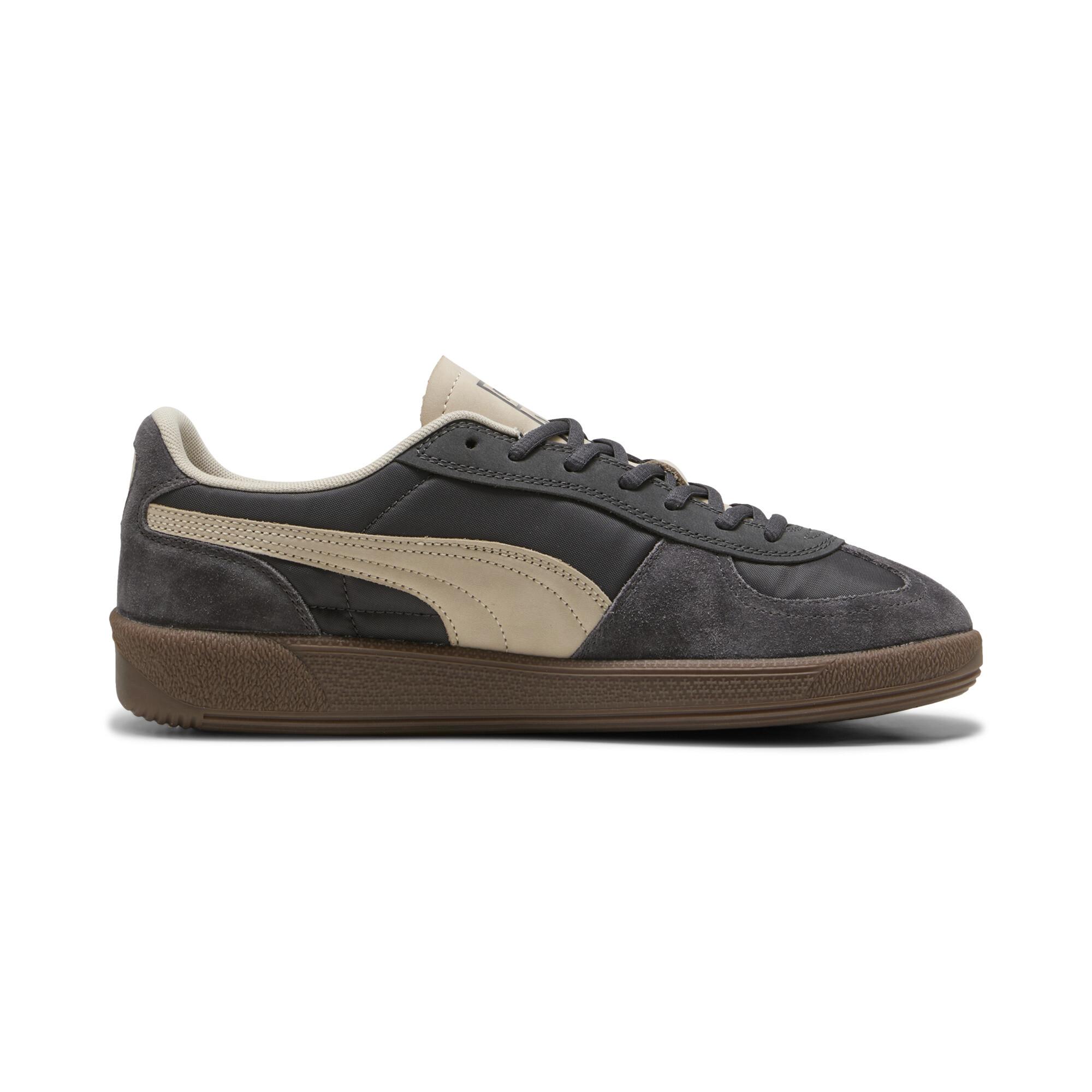PUMA プーマ パレルモ ポップ 403257-03 ダスキーグレー / PUMA（ﾌﾟｰﾏ