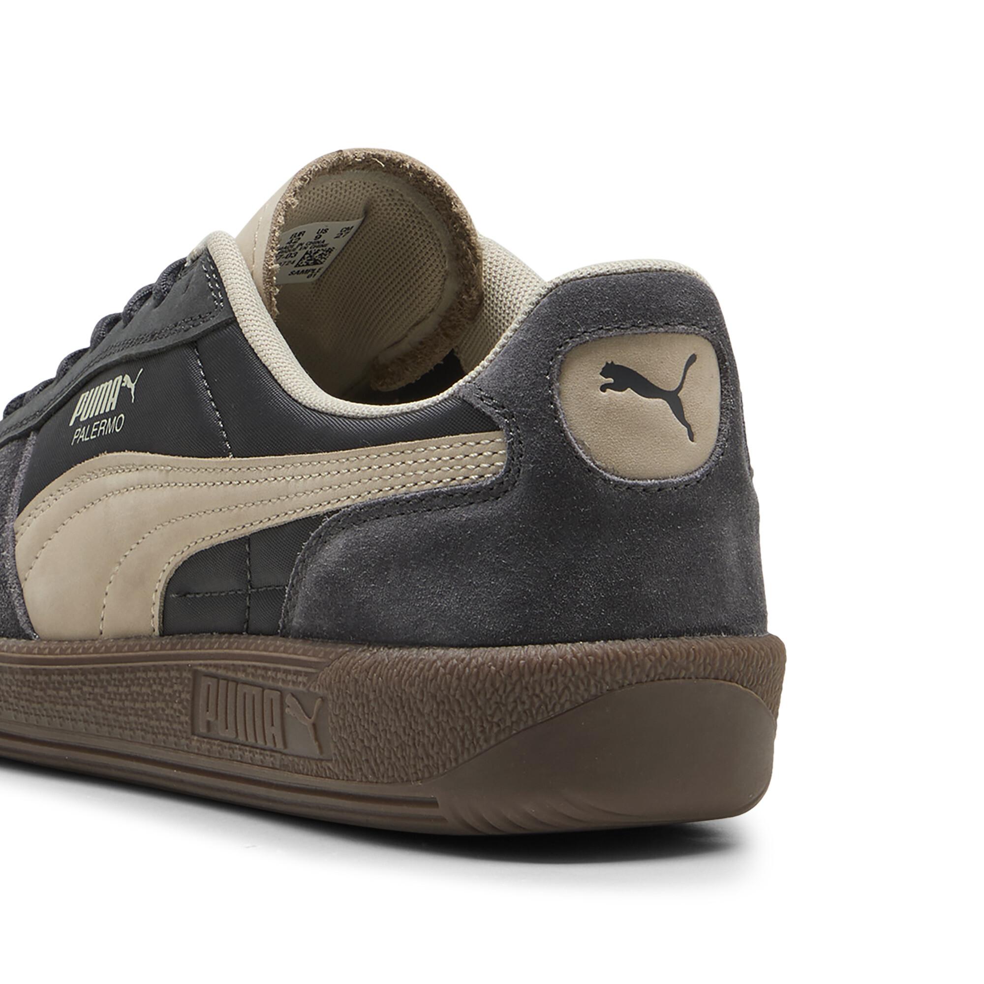 PUMA プーマ パレルモ ポップ 403257-03 ダスキーグレー / PUMA（ﾌﾟｰﾏ