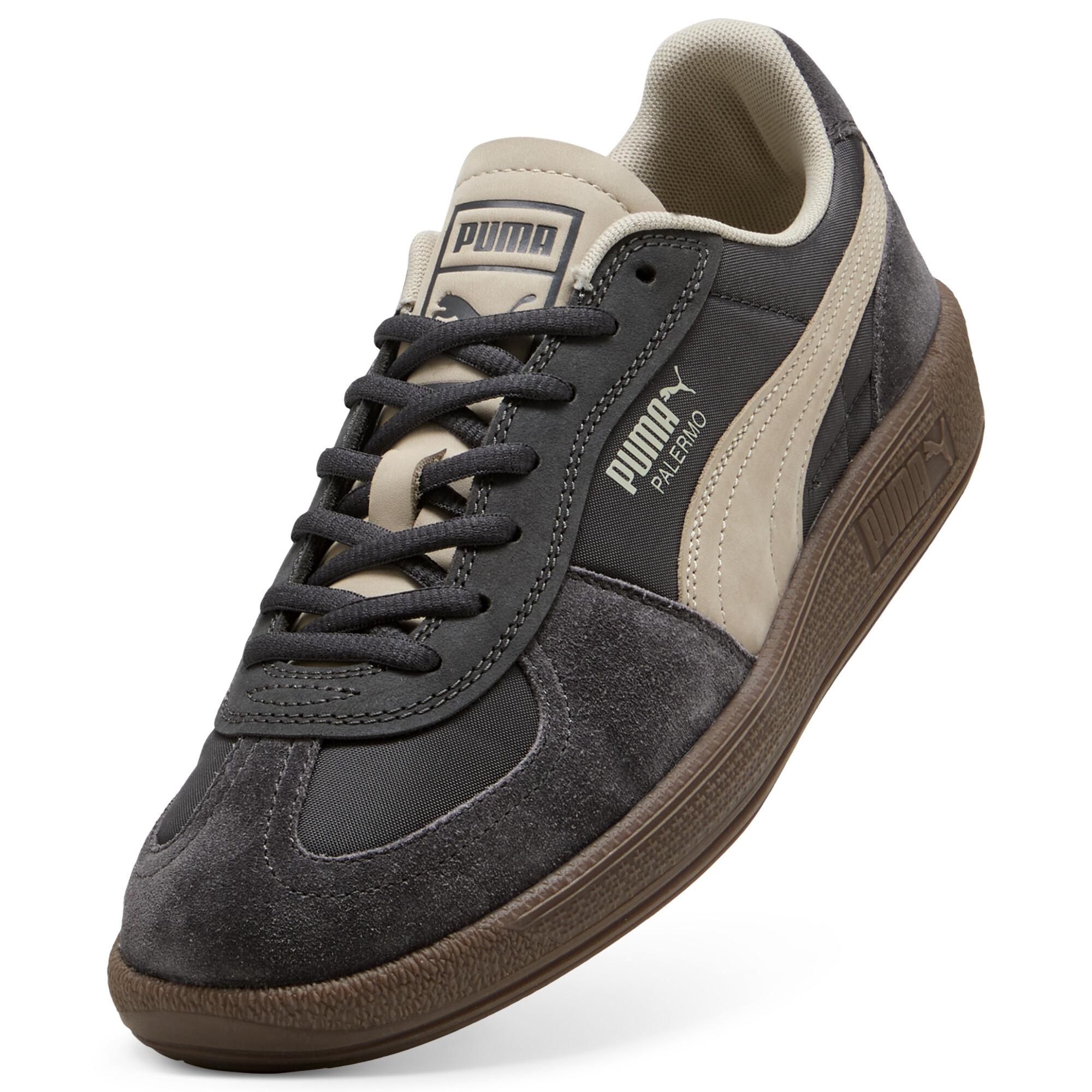 PUMA プーマ パレルモ ポップ 403257-03 ダスキーグレー / PUMA（ﾌﾟｰﾏ