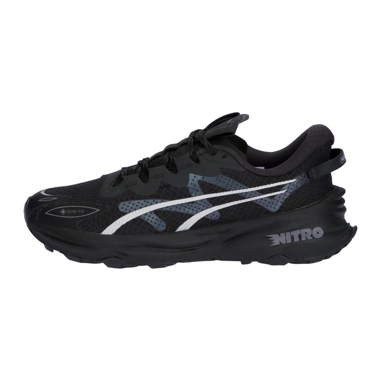 PUMA プーマ FAST TRAC ニトロ 3 ゴアテックス 379794-01 ブラック