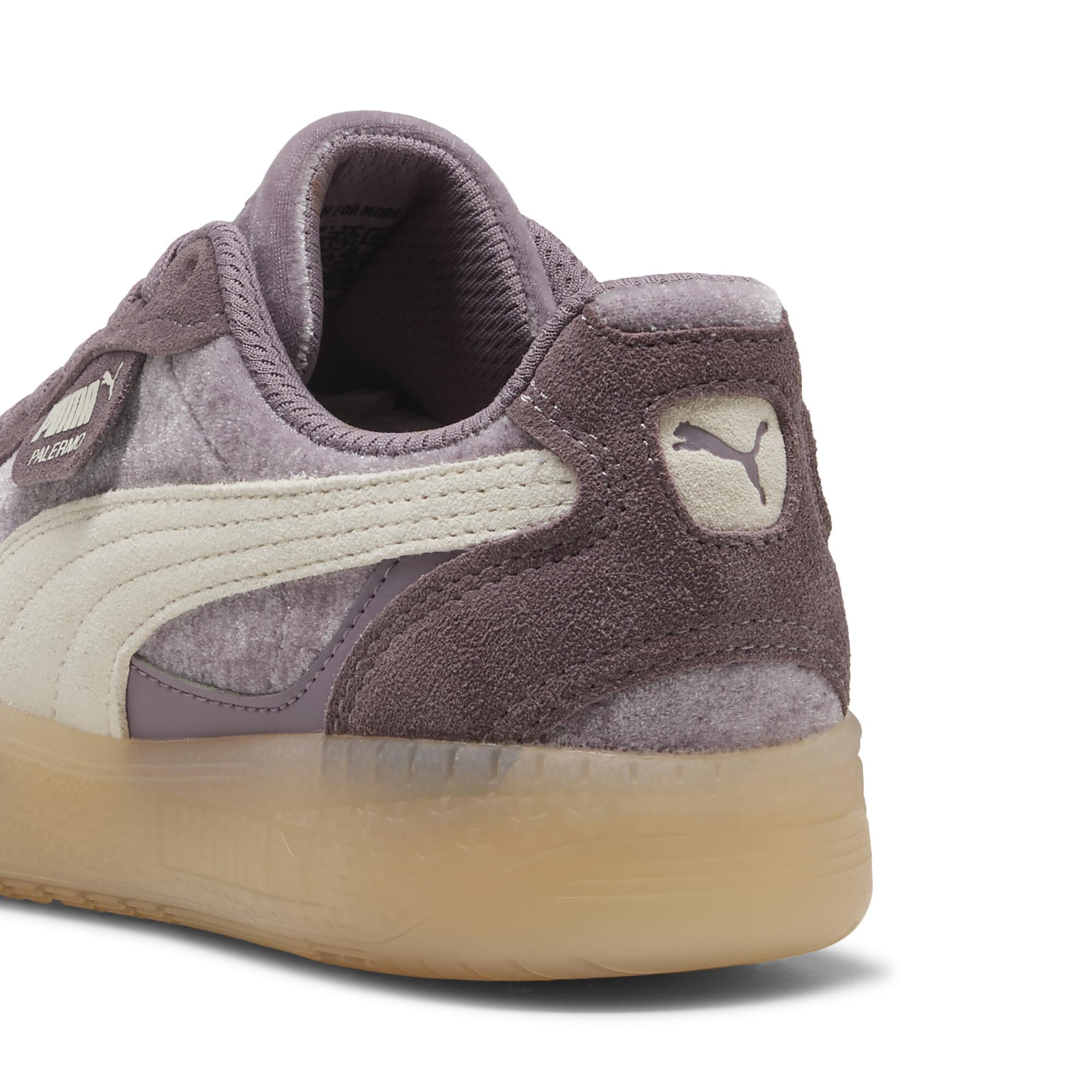 PUMA プーマ PALERMO MODA VELVET DREAM パレルモ モーダ ベルベット