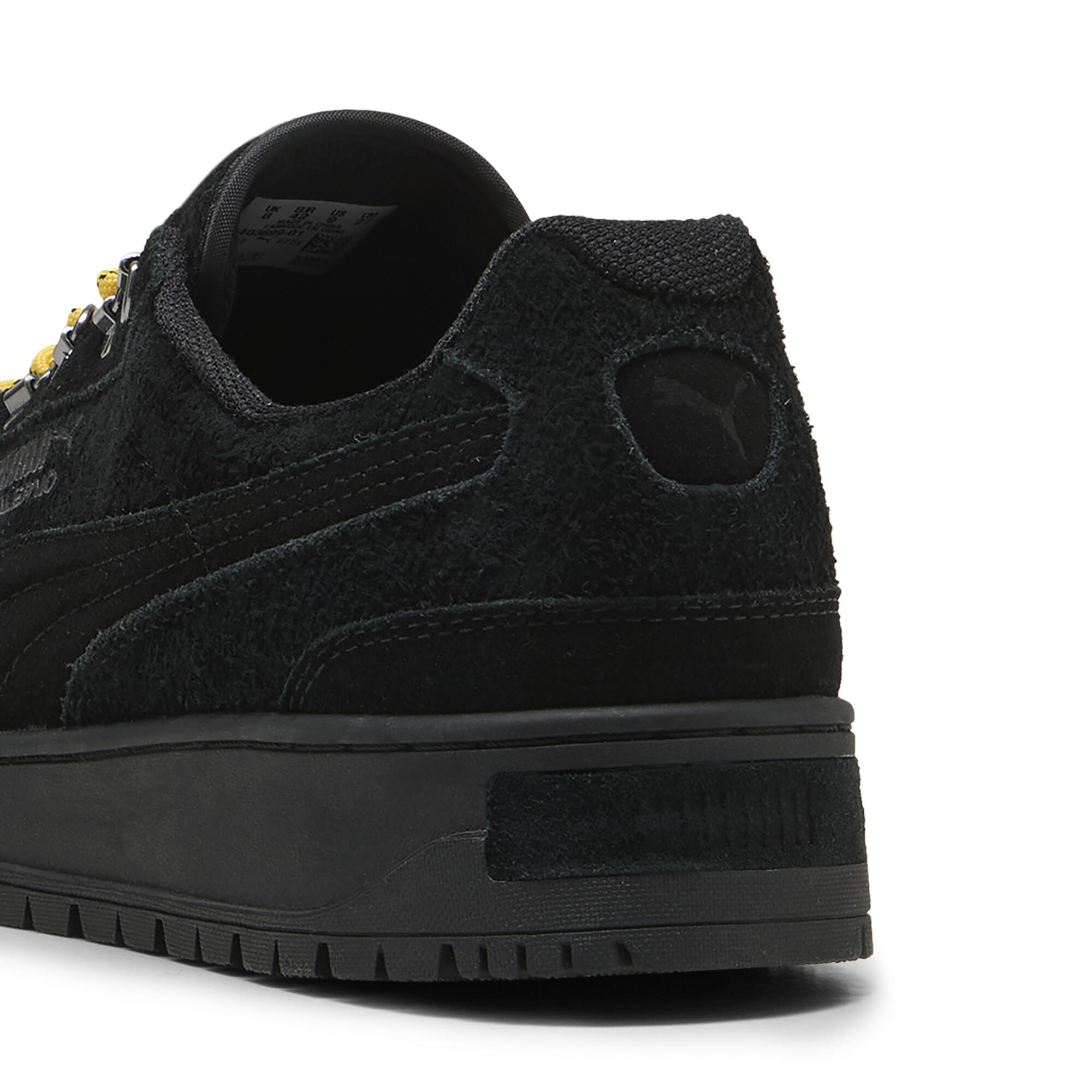 PUMA プーマ PALERMO ALPINO FUZZY パレルモ アルピノ ファジー 403699