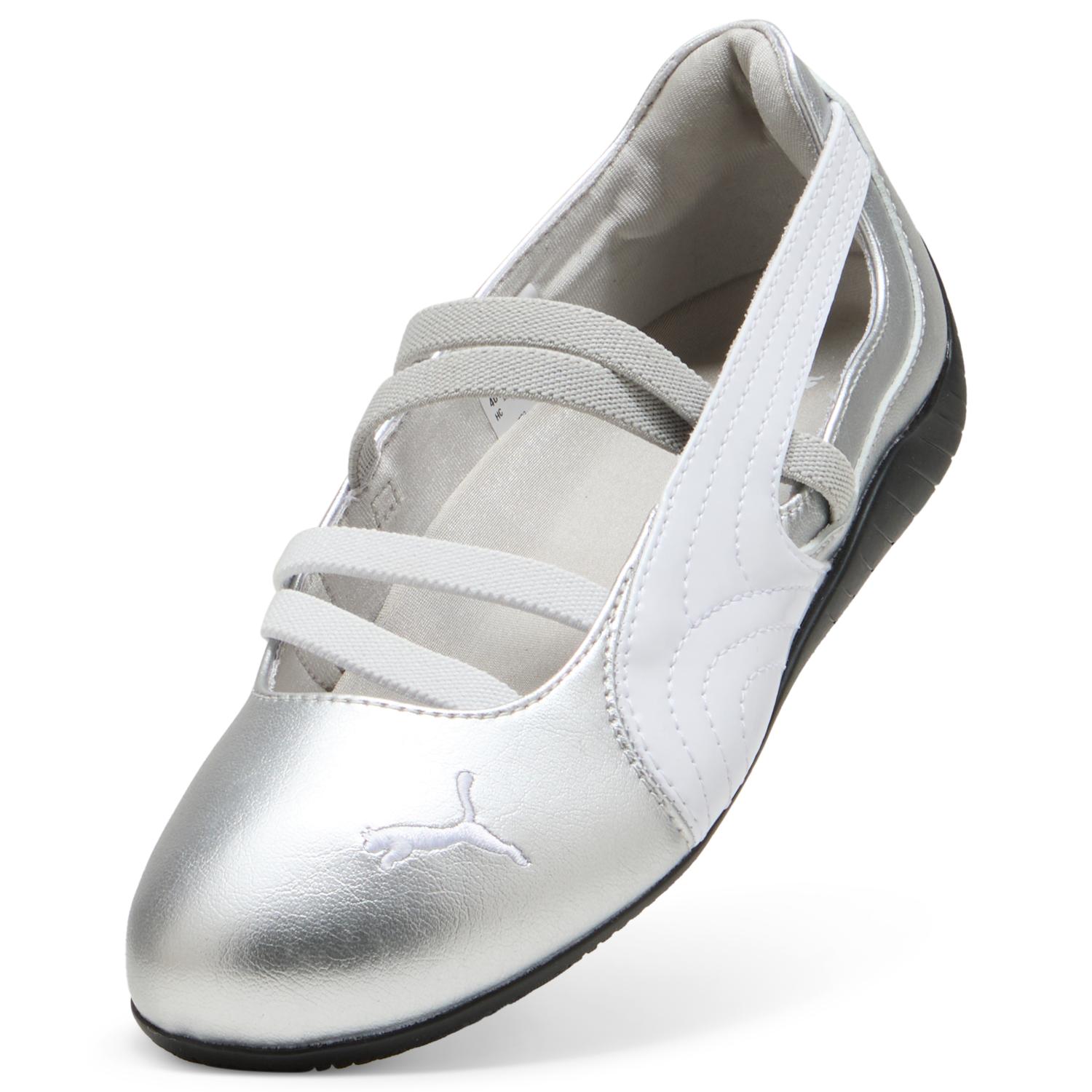 PUMA プーマ ウィメンズ スピードキャット バレエ メタリック 401581 