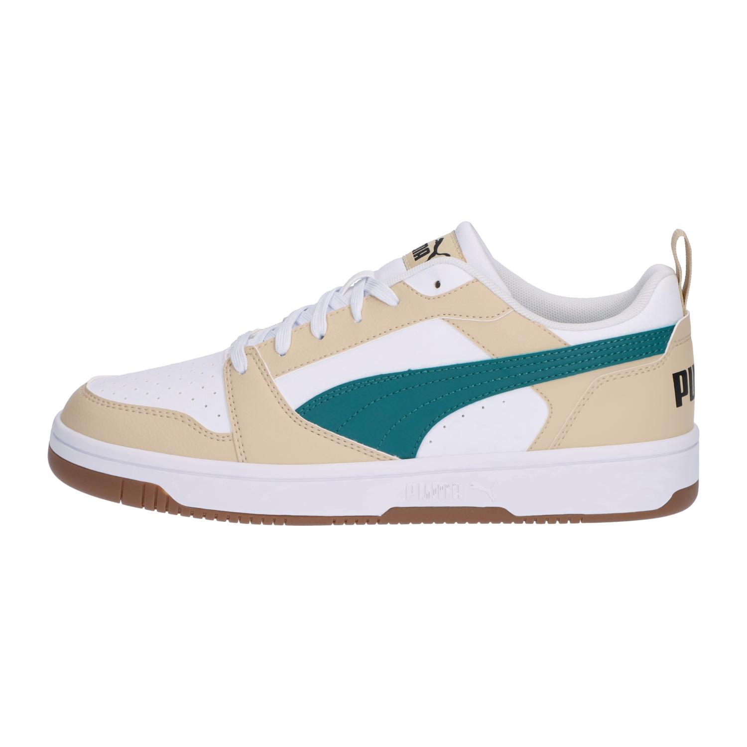 PUMA プーマ リバウンド V6 ロウ 392328-61 トーステッドアーモンド 