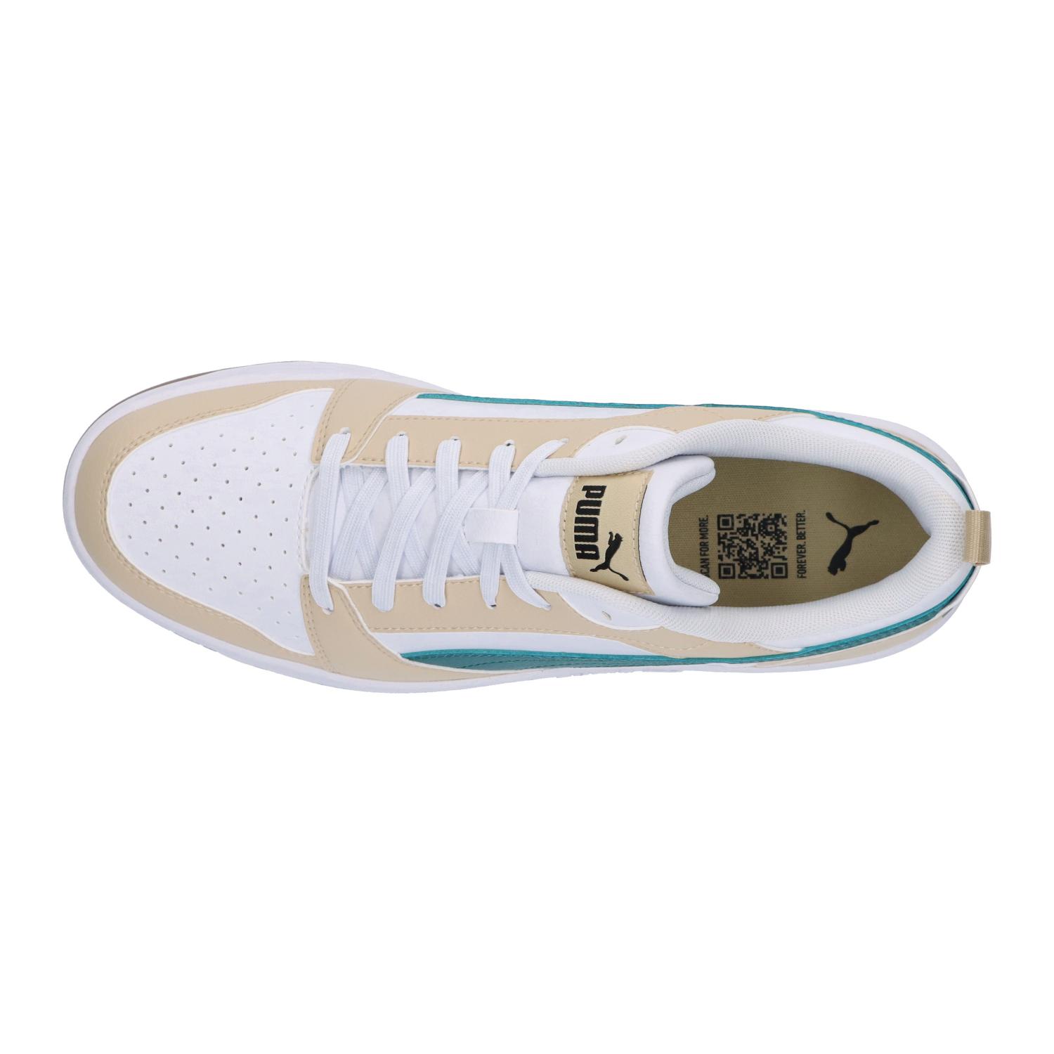PUMA プーマ リバウンド V6 ロウ 392328-61 トーステッドアーモンド 