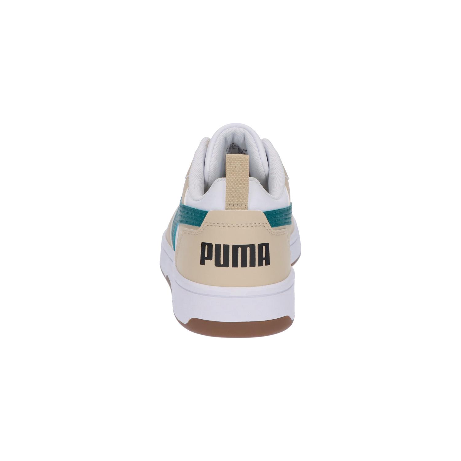 PUMA プーマ リバウンド V6 ロウ 392328-61 トーステッドアーモンド 