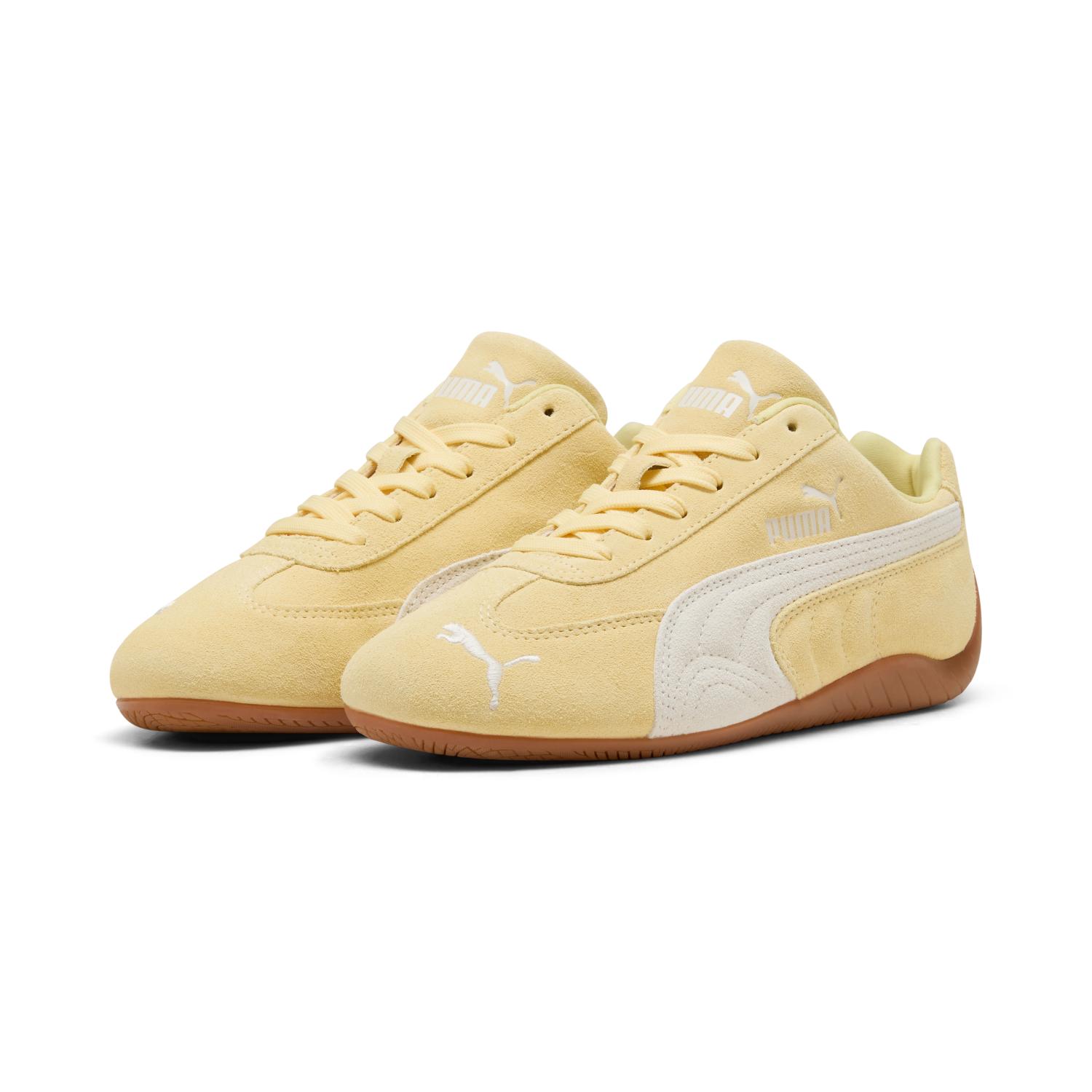 PUMA プーマ SPEEDCAT OG スピードキャット OG 398846-68 ペールレモン