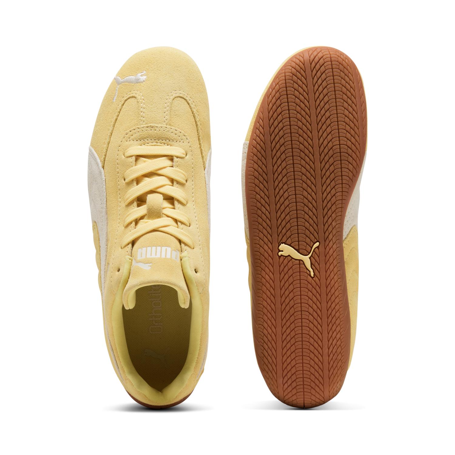 PUMA プーマ SPEEDCAT OG スピードキャット OG 398846-68 ペールレモン