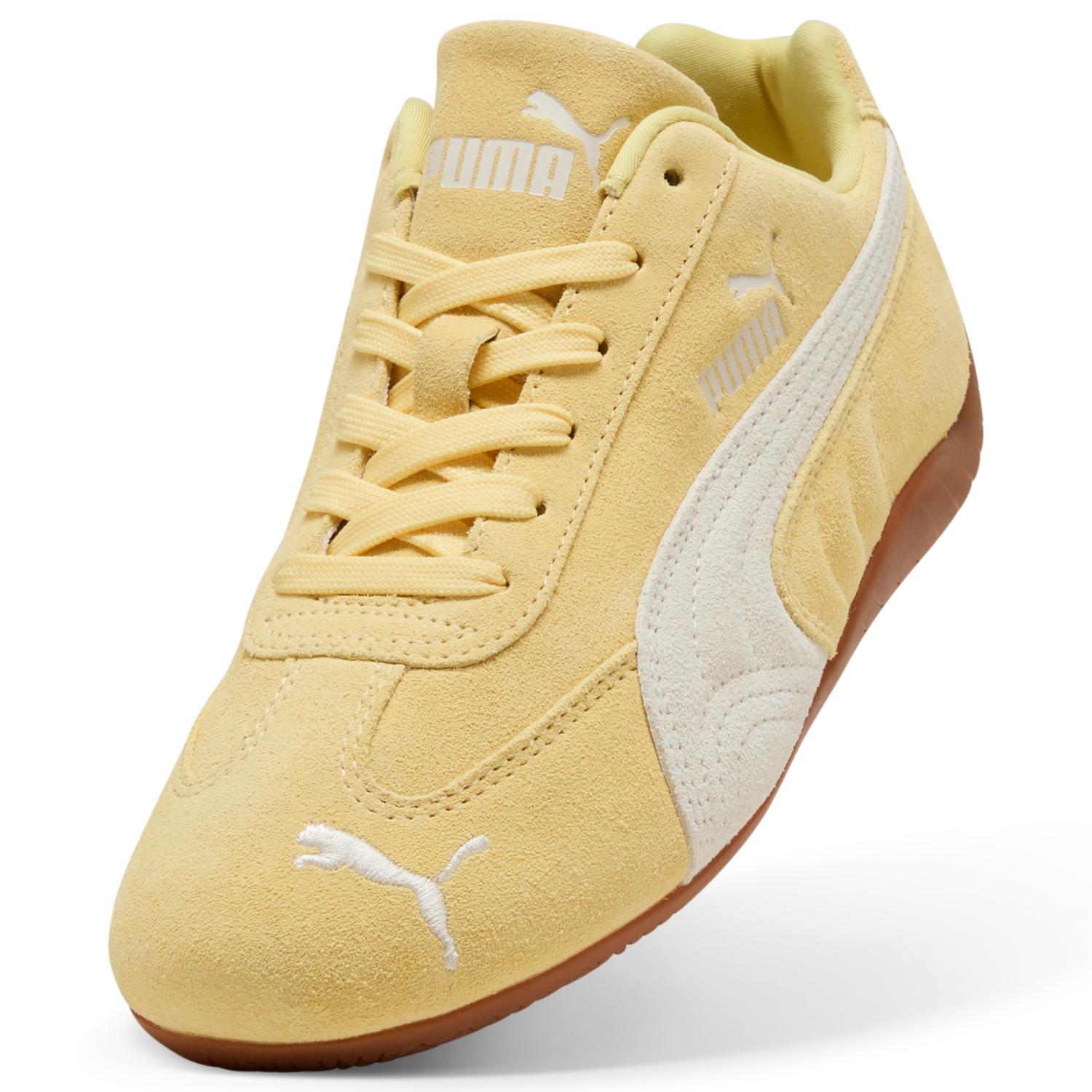 ちゃま PUMA プーマ SPEEDCAT OG スピードキャット OG 398846-68 ペールレモン