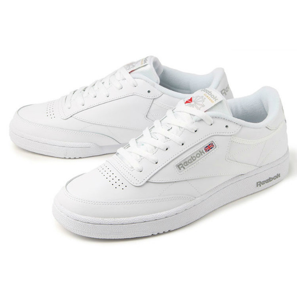 Reebok リーボック CLUB C 85 クラブ シー 85 100000154 100000153 AR0455 AR0454 ...