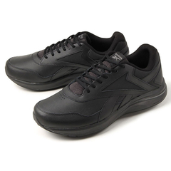Reebok(ﾘｰﾎﾞｯｸ) |Reebok（リーボック） WALK ULTRA 7 DMX MAX 4E(ウォーク ウルトラ 7 DMX マックス 4E) 100001150 FU7145 ブラック/コールドグレー