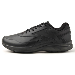 Reebok(ﾘｰﾎﾞｯｸ) |Reebok（リーボック） WALK ULTRA 7 DMX MAX 4E(ウォーク ウルトラ 7 DMX マックス 4E) 100001150 FU7145 ブラック/コールドグレー