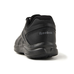 Reebok(ﾘｰﾎﾞｯｸ) |Reebok（リーボック） WALK ULTRA 7 DMX MAX 4E(ウォーク ウルトラ 7 DMX マックス 4E) 100001150 FU7145 ブラック/コールドグレー