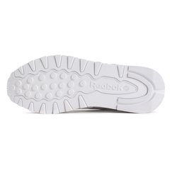 Reebok(ﾘｰﾎﾞｯｸ) |Reebok リーボック CLASSIC LEATHER クラシックレザー 100074346 ホワイト/グレー