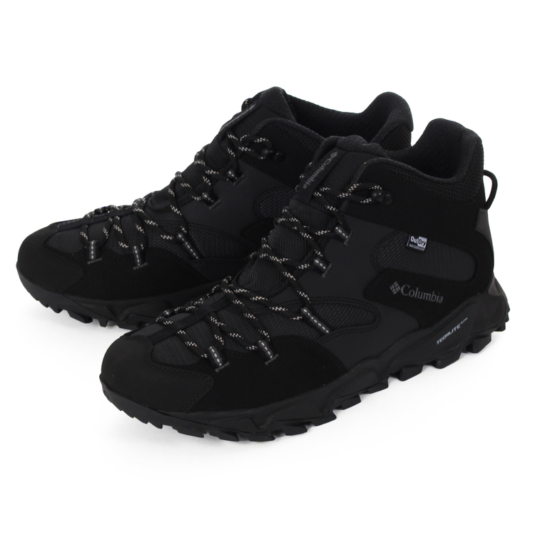 Columbia(ｺﾛﾝﾋﾞｱ) |大きいサイズ【29cm 30cm】Columbia コロンビア SABER VI MID OUTDRY セイバー 6 ミッド アウトドライ YM8972-010 YM8972-287