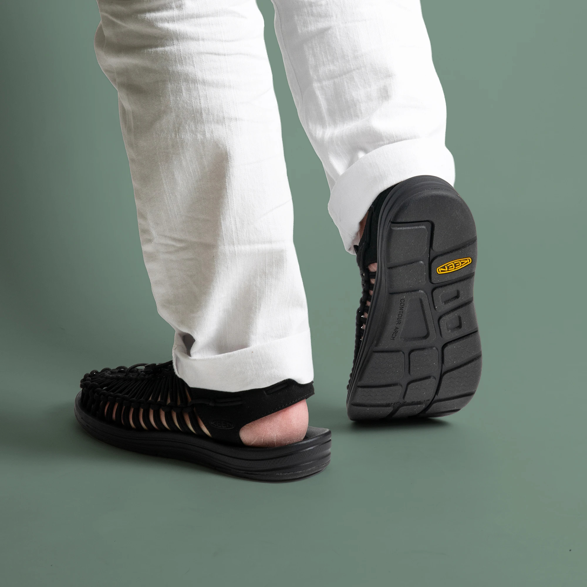 KEEN（キーン） UNEEK MONOCHROME(ユニーク モノクローム) 1014097