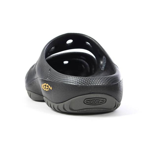 極美品 KEEN ヨギ アーツ GRAPHITE Yogui ARTS KEEN YOGUI ARTS GRAPHITE 28.0cm