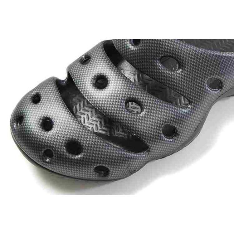 KEEN ヨギ　yogi 26センチ　グラファイト　カーボン調 KEEN キーン クロック サンダル 靴 ヨギ アーツ Yogui Arts