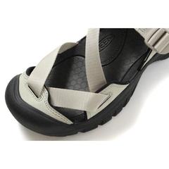 KEEN(ｷｰﾝ) |KEEN(キーン) WOMEN'S ZERRAPORT II(ウィメンズ ゼラポート 2) 1022499 シルバーバーチ/ブラック