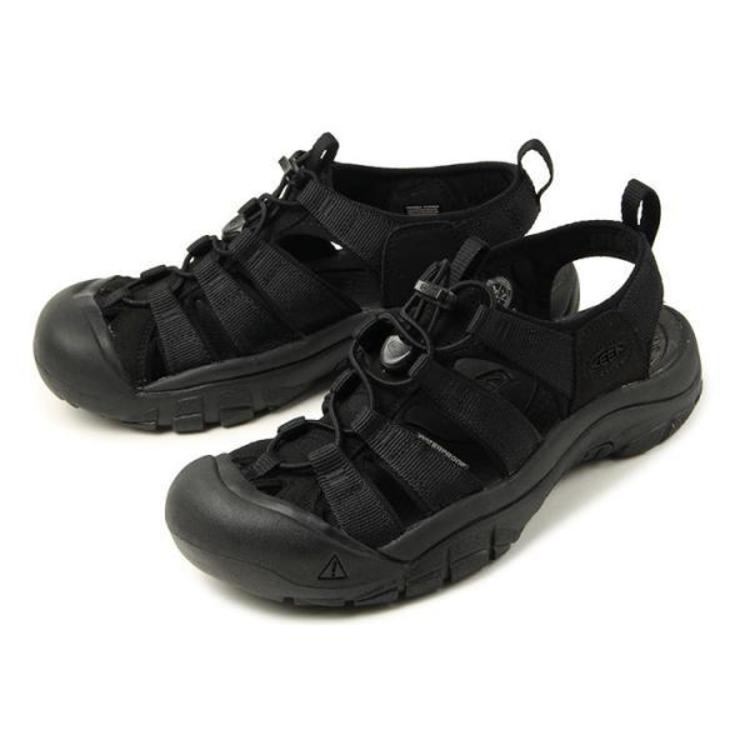 KEEN(キーン) NEWPORT H2(ニューポート H2) 1022258 トリプルブラック