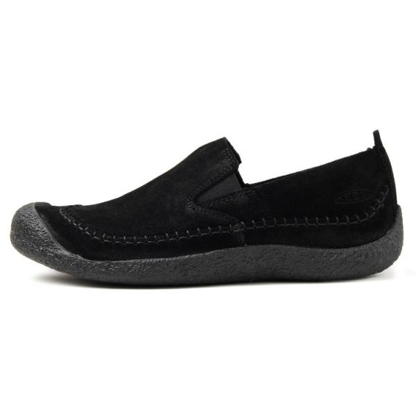 KEEN（キーン） HOWSER SUEDE SLIP ON(ハウザー スエード スリップオン