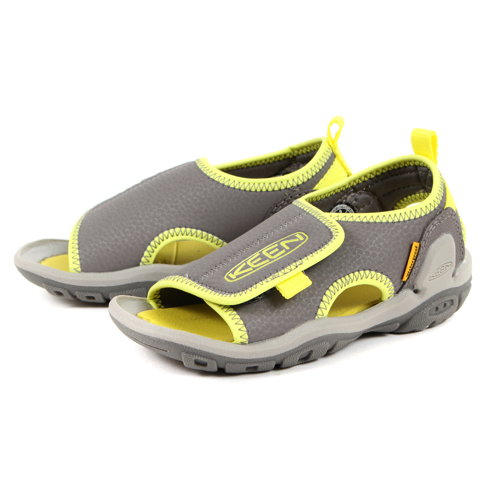 KEEN サンダル 18センチ - サンダル