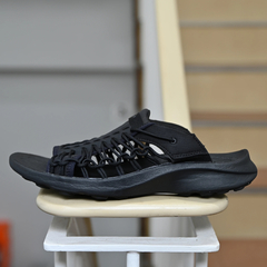 KEEN(ｷｰﾝ) |KEEN キーン UNEEK SNK SLIDE ユニーク スニーク スライド 1024894 ブラック/ブラック