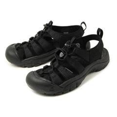 KEEN(ｷｰﾝ) |大きいサイズ【29cm】KEEN(キーン) NEWPORT H2(ニューポート H2) 1022258 トリプルブラック