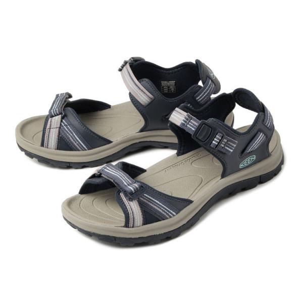 KEEN（キーン） WOMEN'S TERRADORA II OPEN TOE SANDAL(ウィメンズ