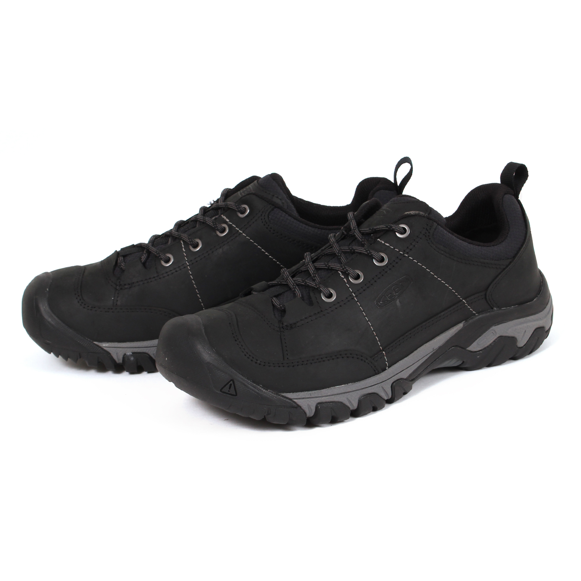 KEEN キーン TARGHEE III OXFORD ターギー スリー オックスフォード 1022512 ブラック/マグネット / KEEN（ｷｰﾝ）  | NEXT FOCUS ONLINE STORE